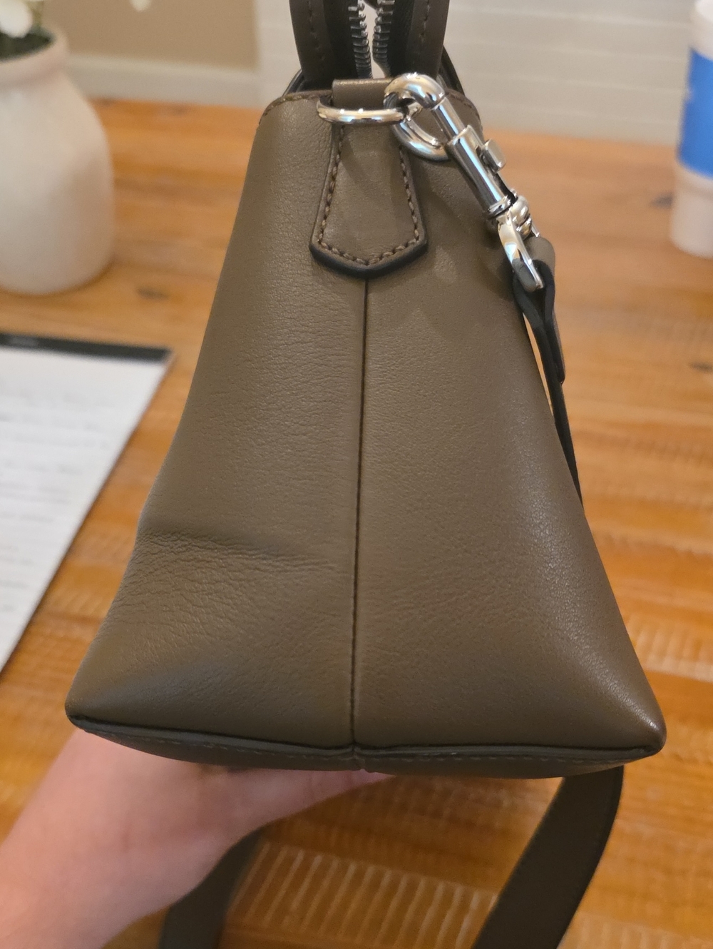 Fendi Medium By The Way Satchel Bag - Picture 9 of 9